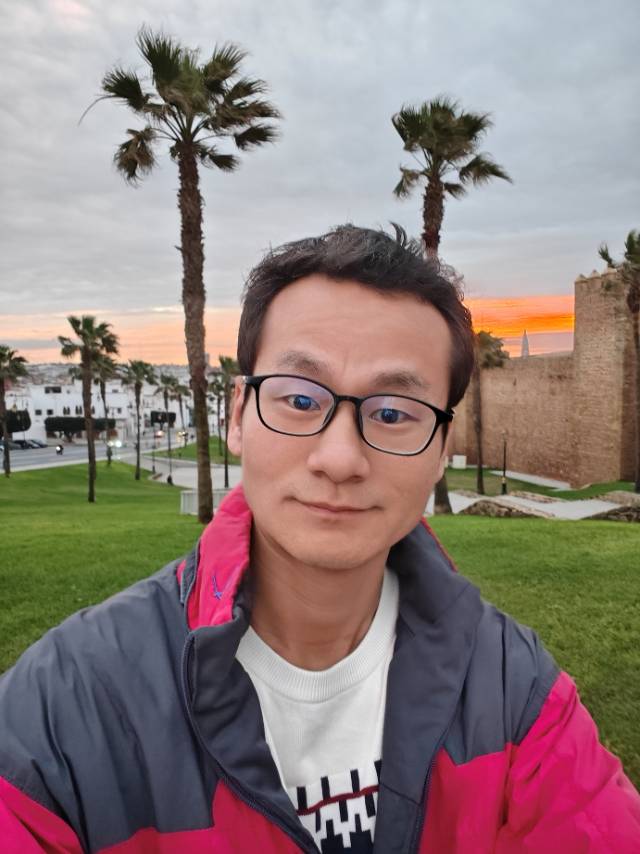 马拉喀什 jackie房佳琪